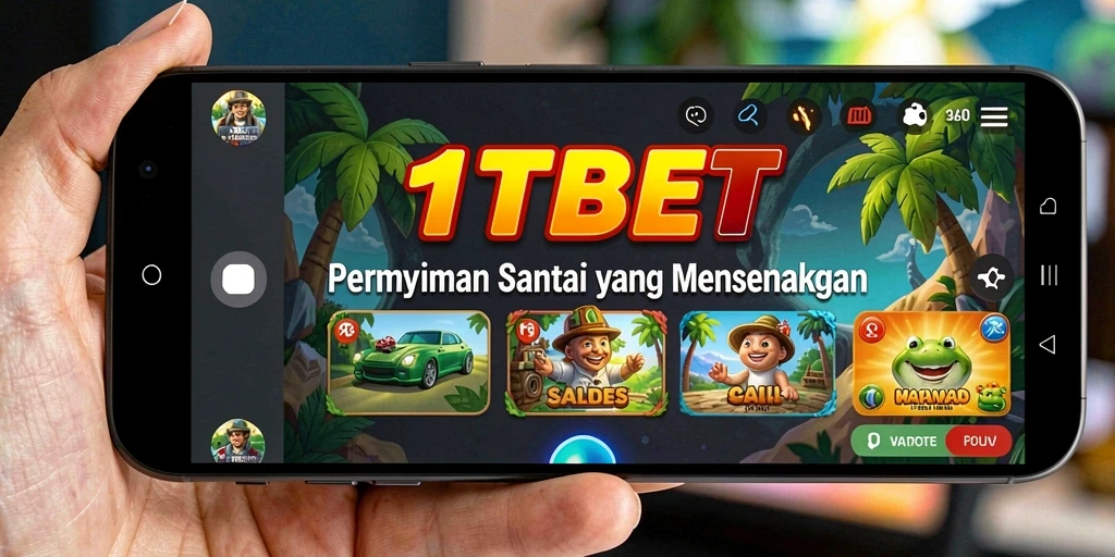 Tangkapan layar dari gameplay santai di 11TBET yang menghibur.
