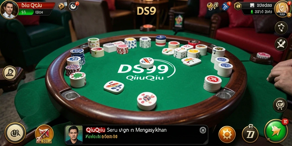 Gameplay menarik dari DS99 saat dimainkan secara multiplayer.