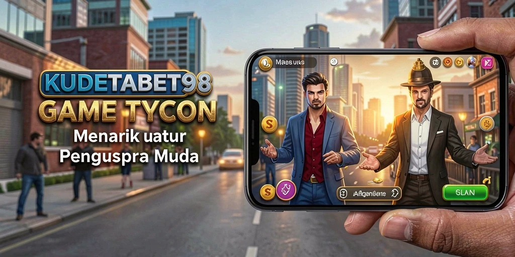 Screenshot gameplay KUDETABET98 yang menarik dan interaktif.